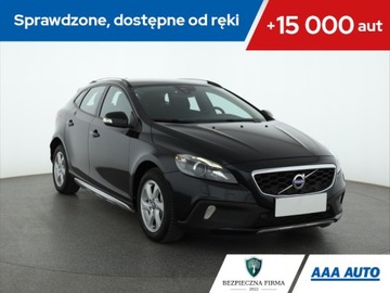 Volvo V40 Cross Country 2.0 D3, Salon Polska