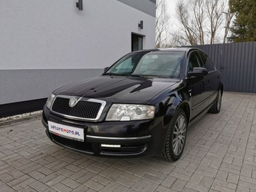 Škoda Superb Skoda Superb 2.0 TDI 8V 140 KM #