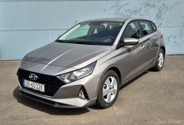 Hyundai i20 Pierwszy wlasciciel, bezwypadkowy,...