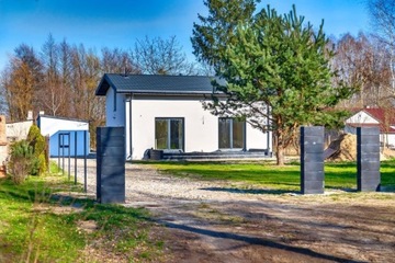 Dom, Jaktorów, Jaktorów (gm.), 125 m²