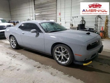 Dodge Challenger 2021, 3.6L, GT, po gradobiciu