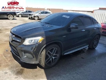 Mercedes-Benz GLE Coupe 63 AMG, 2018r., 4x4, 3.0L