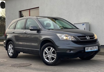 Honda CR-V 2.0 Benzyna 150 Km Elegance LIFT 4x...