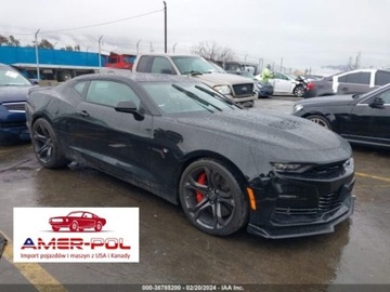 Chevrolet Camaro 2023r., 6.2L