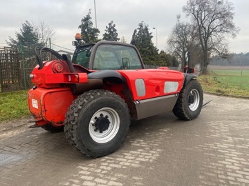 ŁADOWARKA BUDOWLANA MTV 628 MANITOU SCOPIC