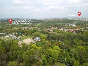 Działka, Kraków, Swoszowice, 7841 m²