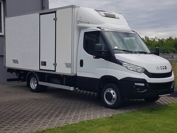 IVECO DAILY 50C15 WINDA CHŁODNIA AGREGAT 8EP 4,17x2,05x1,89 KLIMA