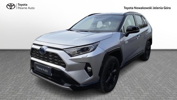 Toyota RAV4 2.5 Hybrid Selection 4x4 V (2018-)