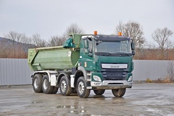 DAF CF 460 * Wywrotka * STAN BDB