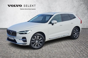 Volvo XC60 XC60, B4, Inscription, Kamera, Podgrzew