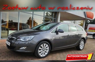 Opel Astra COSMO Automat 2.0 160KM 1 wlascicie...