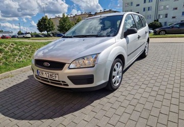 Ford Focus Ford Focus 1.6 TDCi Ambiente
