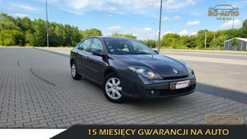 Renault Laguna 2.0B GTline Navi Xenon Serwis O...