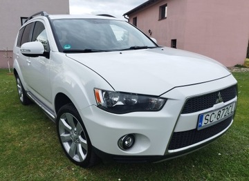 MITSUBISHI OUTLANDER II (CW_W) 2.0 147 KM