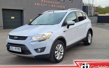 Ford Kuga 2.0 Diesel 136KM