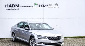 Skoda Superb 1,5TSI 150KM Ambition DSG