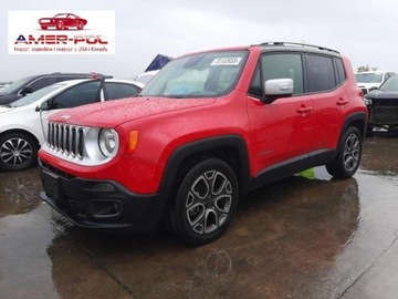 Jeep Renegade Limited, 2018r., 2.4L