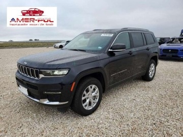 Jeep Grand Cherokee L Limited, 2023r., 3.6L