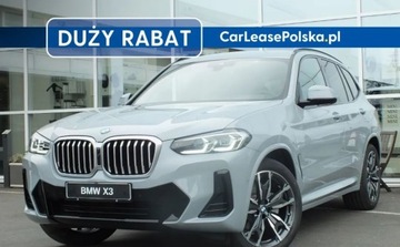 BMW X3 xDrive20d, Salon Polska, Shadowline, Ha...