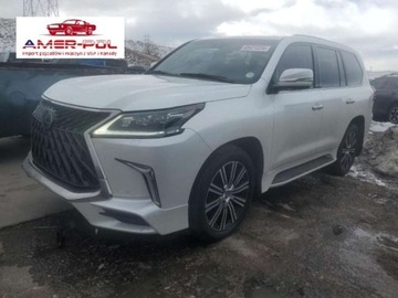 Lexus LX 570, 2020r., 4x4, 5.7L