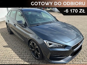 Cupra Leon VZ 2.0 TSI 310KM DSG 4Drive Alarm Kessy