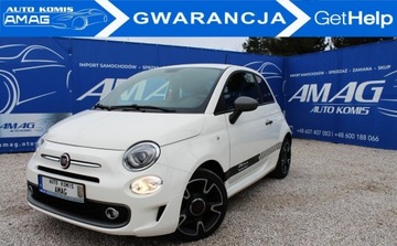 Fiat 500 1.2 Benzyna 69KM