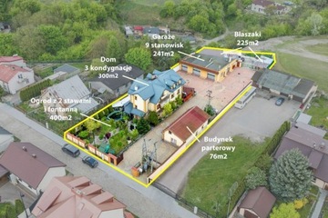 Dom, Zakroczym, Zakroczym (gm.), 376 m²