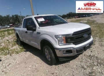 Ford F150 2020, 3.3L, 4x4, XL, po gradobiciu