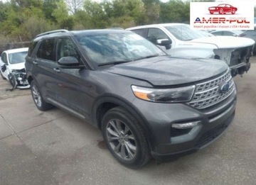 Ford Explorer 2021, 2.3L, 4x4, LIMITED, od ube...