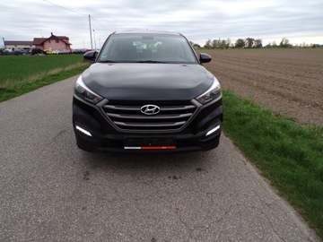 HYUNDAI TUCSON 1.7 CRDI AUTO Z NIEMIEC GWARANCJĄ