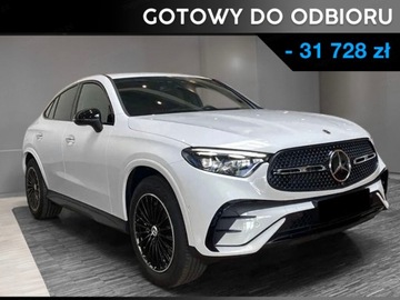 Mercedes-Benz Glc Coupe 300 d 4-Matic AMG Line Suv 2.0 (269KM) 2024