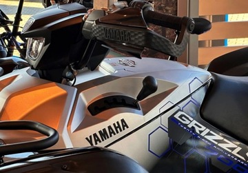 Yamaha Grizzly Yamaha GRIZZLY 700 EPS LIMITOWA...