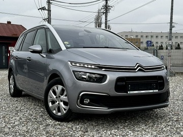 Citroen C4 Grand Picasso LIFT 7 foteli Navi Kamera