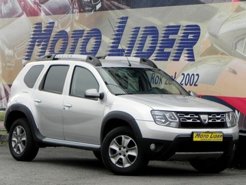 Dacia Duster Diesel, NAVI, czujniki