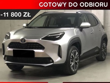 Od ręki - Toyota Yaris Cross Executive 1.5 Hybrid 130KM | Pakiet Tech!