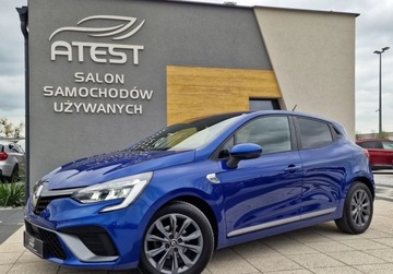 Renault Clio RS Line Tce Navi Pdc Kamera Led A...