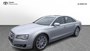 Audi A8 4.2 TDI Quattro D4 (2010-)