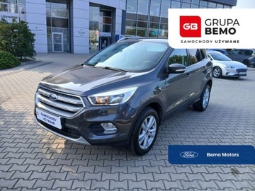 Ford Kuga 1.5 Ecoboost 120KM SalonPL SerwisASO...