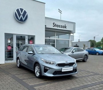 Kia Ceed 1.6 CRDi mHEV 135kM Salon Polska F.Vat 23