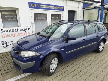 Renault Megane II lift, I właściciel,100% bezkoliz