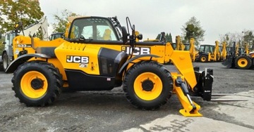 JCB 533-105 2016r Jcb Ladowarka teleskopowa la...