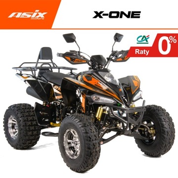 QUAD 250 ASIX BASHAN XONE REJESTRACJA ODŚNIEŻARKA TRANSPORT RATY 0 +GRATISY