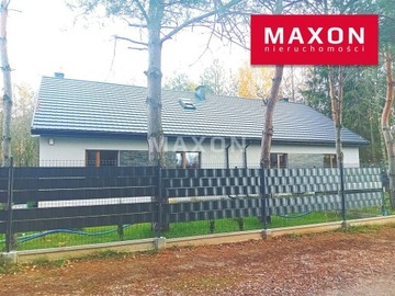 Dom, Osowiec, Żabia Wola (gm.), 82 m²