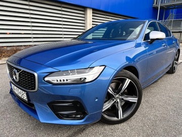 Volvo s90 R Design D4 Gearbox Bowers&Wilkins