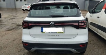 Volkswagen T-Cross t cross life polski salon 4...