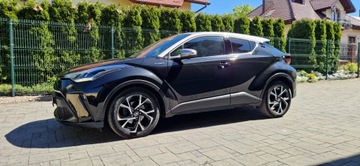 TOYOTA C-HR EXECUTIVE! Stan idealny!