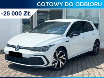 Volkswagen Golf R-Line 1.5 TSI 150KM Hak LED Matrix Pakiet Black Nawigacja