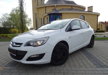 Opel Astra Opel Astra 1.4 ECOFLEX Sport