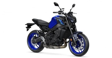 Yamaha MT 09 Icon Blue model 2022 - Autoryzowa...