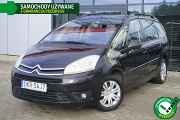 Citroen C4 Grand Picasso 7-osób 2 kpl kół